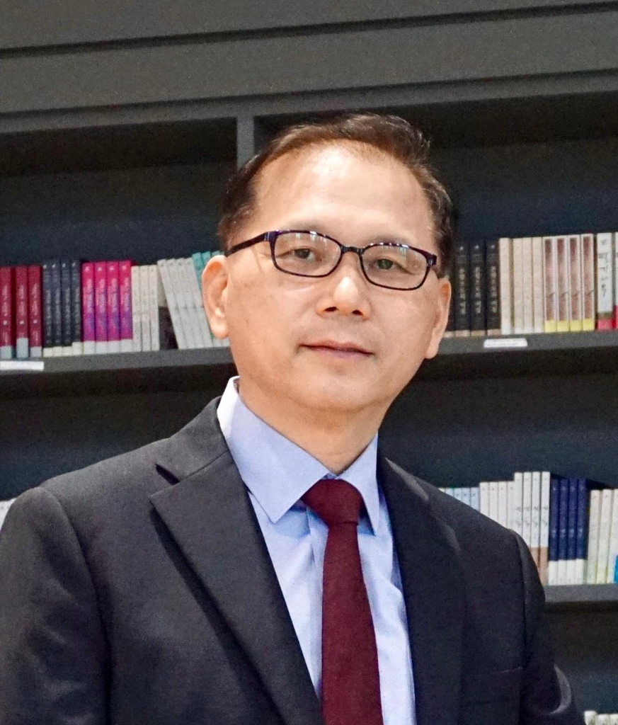 곽진환 선린대 신임 총장. [선린대 제공]
