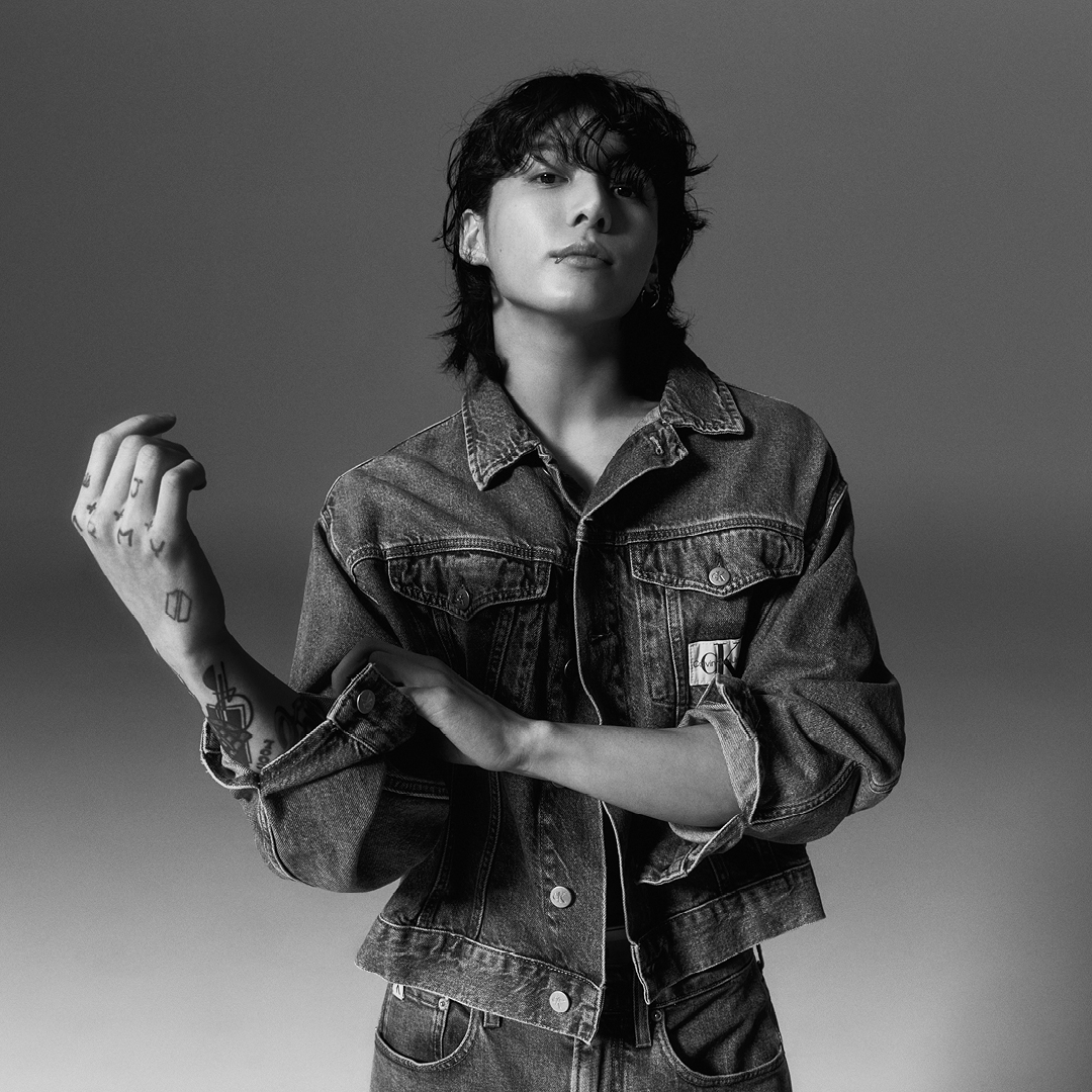 BTS 정국 캘빈클라인 글로벌 앰버서더로 발탁