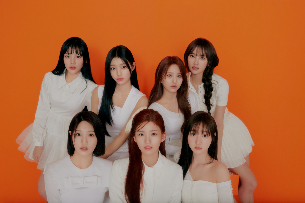 CSR drops their second mini album, “Delight,” on Wednesday. (Popmusic Entertainment)