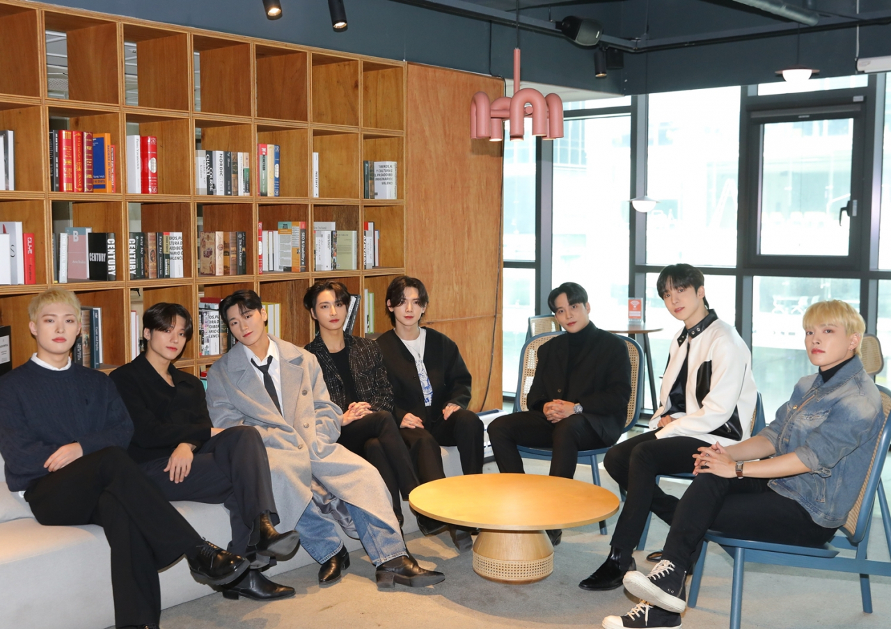 에이티즈 [KQ엔터테인먼트 제공]