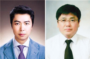 오태식 경영부문 사장, 윤길호 건설부문 사장