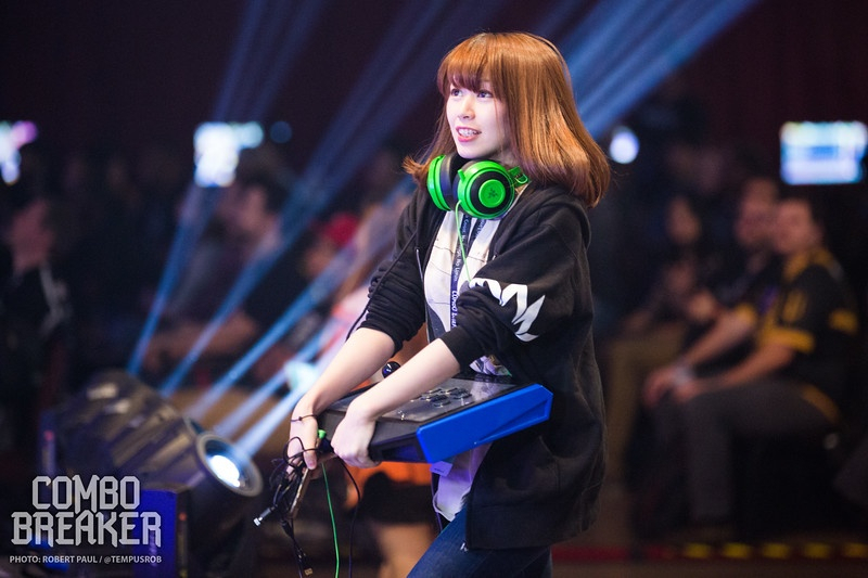 타누카나. [Combo Breaker 갈무리]