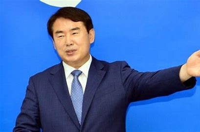 이정선 광주시교육감