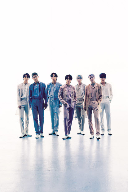 방탄소년단 [빅히트뮤직 제공]