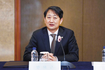 안덕근 통상교섭본부장 [연합]