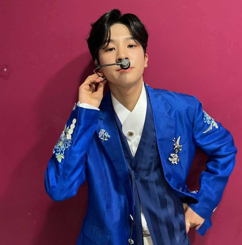[정동원 인스타그램]