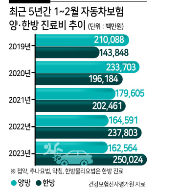 내일 車보험 분심위 ‘한방’ 빠져…첩약 단축 논의 길어지나[머니뭐니]