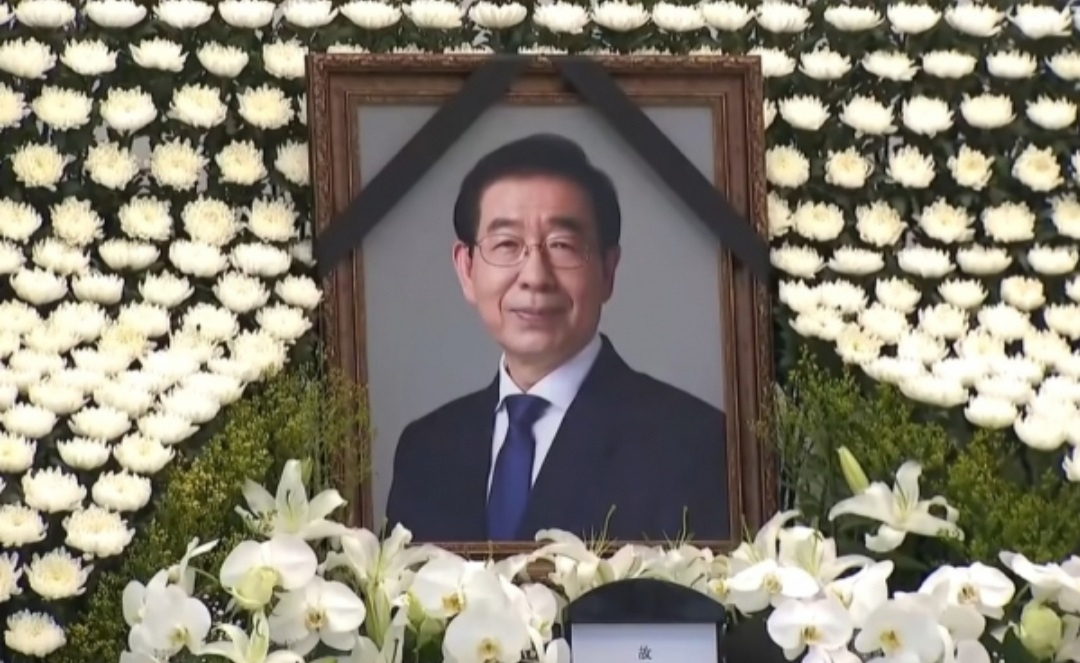 고(故) 박원순 전 서울시장. [헤럴드경제DB]