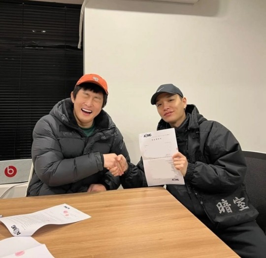 [기안84 인스타그램]