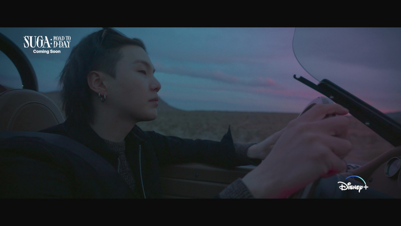 “Suga: Road to D-Day” (Walt Disney Korea)