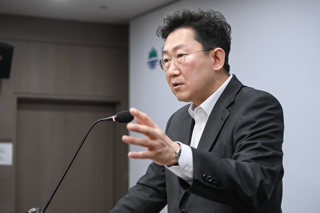 원강수 원주시장