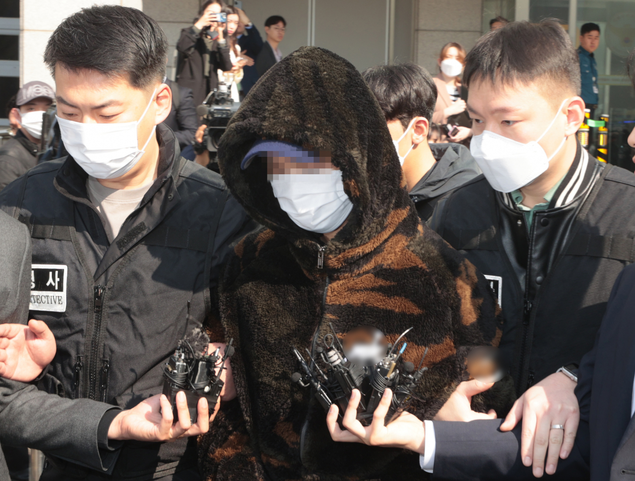 강남 납치살인 주범 “피해자 코인 회사에 8000만원 투자손실” 진술[종합] - 헤럴드경제