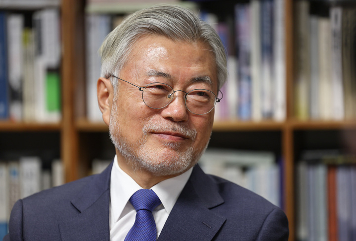 문재인 전 대통령(자료사진). [헤럴드DB]