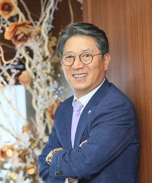 곽재선 KG모빌리티 회장. [KG그룹 제공]