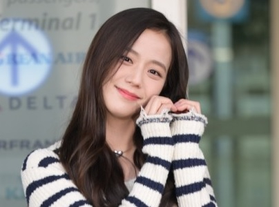 디올의 앰배서더로 활동 중인 블랙핑크 멤버 지수 [디올 제공]