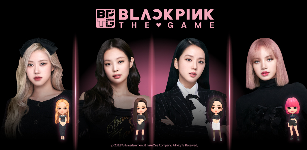 K-POP・アジア Blackpink the game YG to launch Blackpink The Game - The Korea Herald