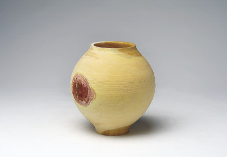 김규, Maria_Q8, 나무, 28&times;29cm, 2023