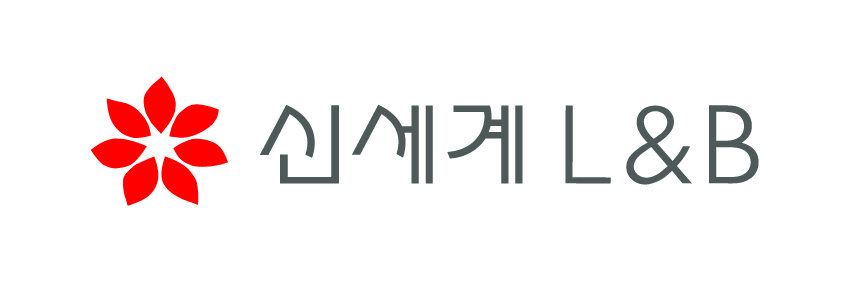 신세계 L&B CI [신세계L&B 제공]
