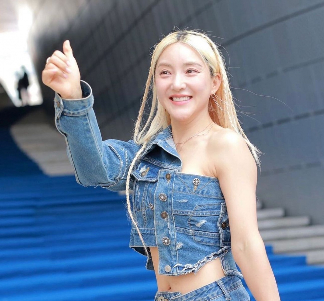 [바다 인스타그램]