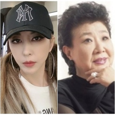 [김완선 인스타그램]