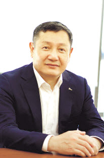 정덕균 포스코DX 사장 [포스코DX 제공]