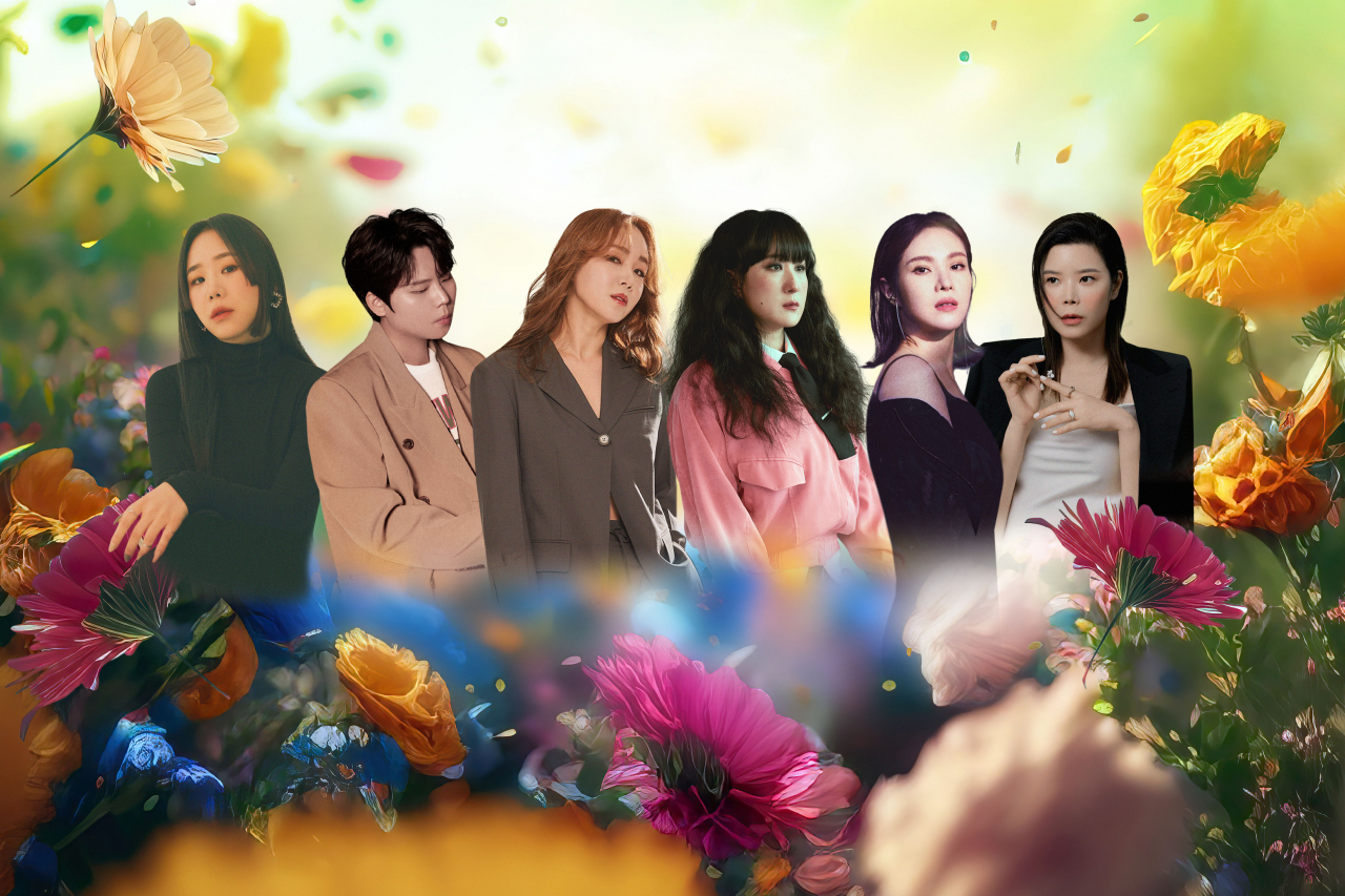 거미, 린, 임정희, 정승환 등 쟁쟁한 가수들이 출연하는 신화월드 주만 K-팝 콘서트