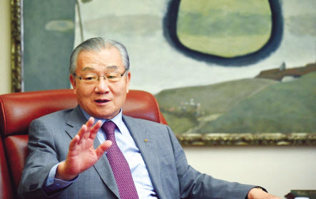 김인호 전 청와대 경제수석 [헤럴드경제DB]