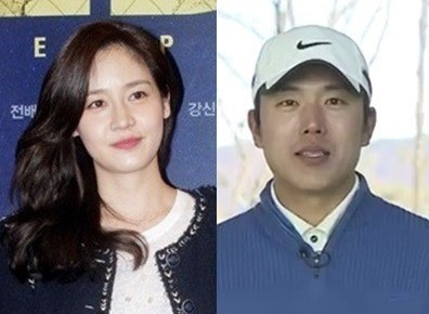 성유리·안성현 부부 [헤럴드DB]