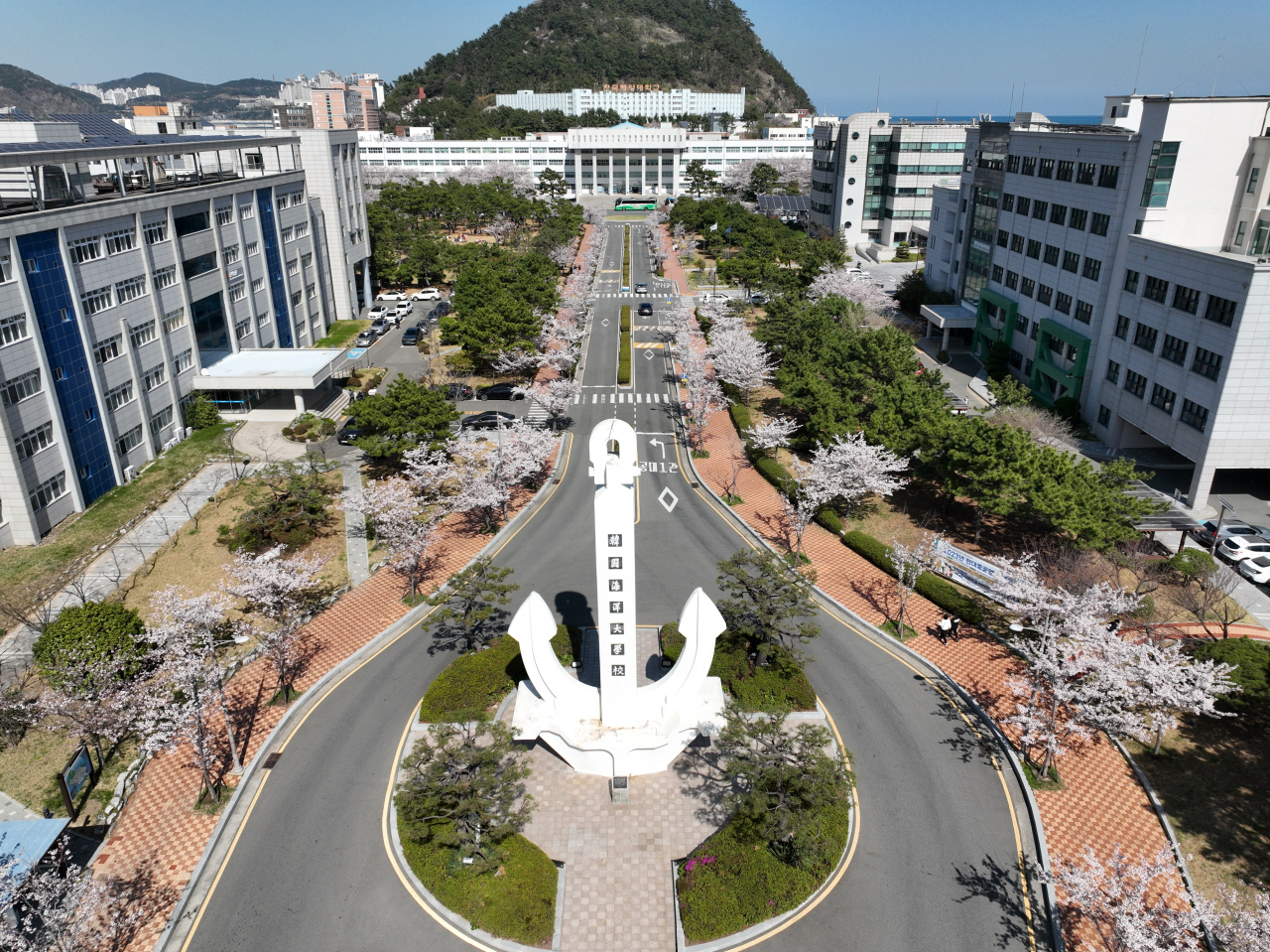 한국해양대학교 전경 [한국해양대학교 홈페이지 갈무리]