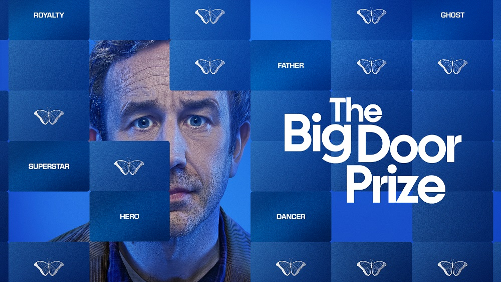 Poster image of "The Big Door Prize" (Studio Dragon)