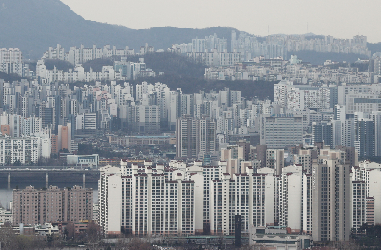 서울 아파트값 1년 만에 올랐다…전셋값도 상승턴 [부동산360]