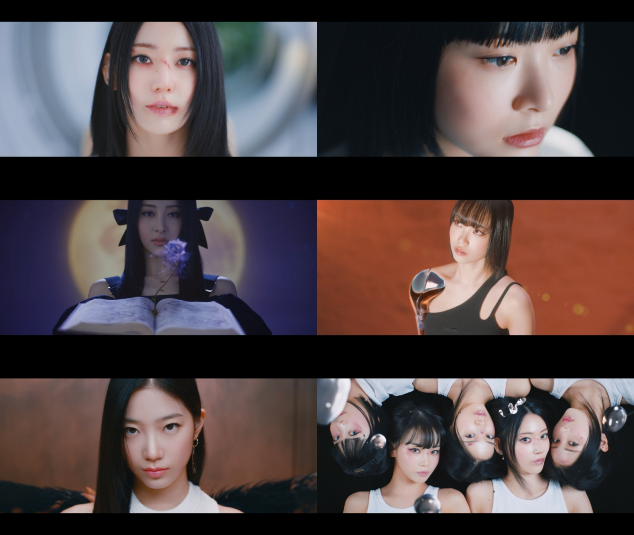 르세라핌 [쏘스뮤직 제공]