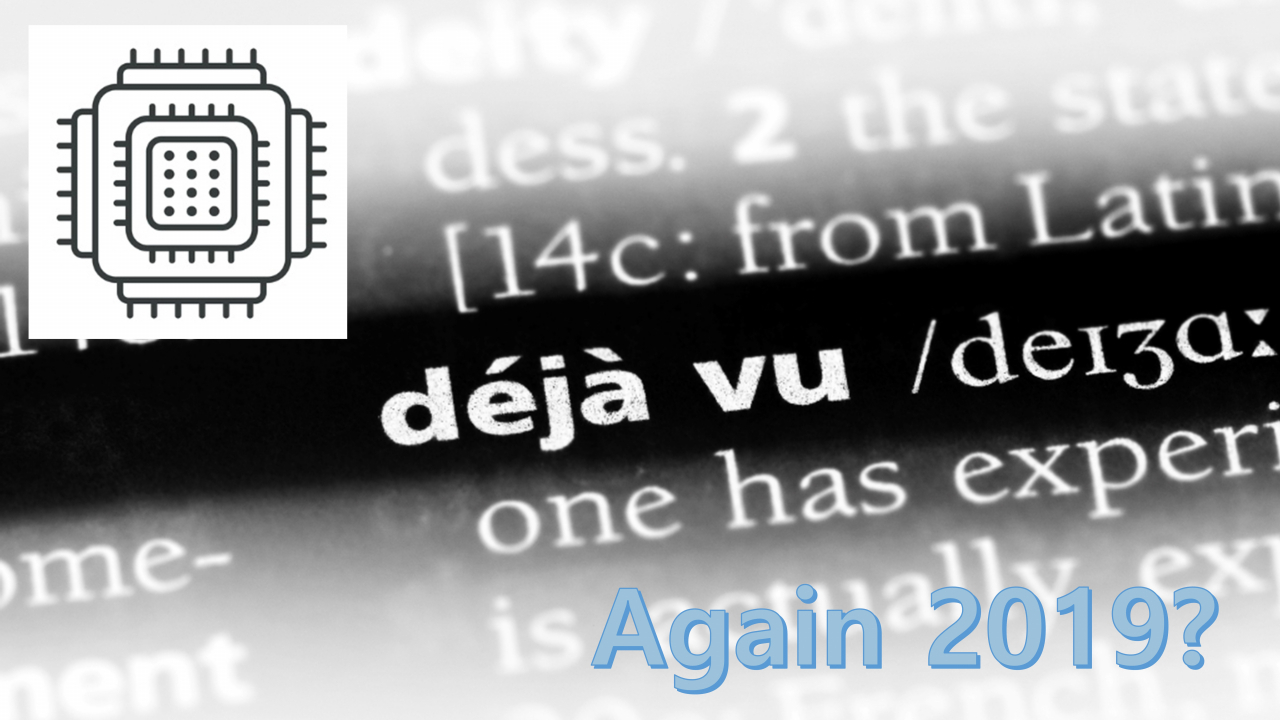 반도체 주가, 2019年 데자뷔? - 리얼푸드 REALFOODS