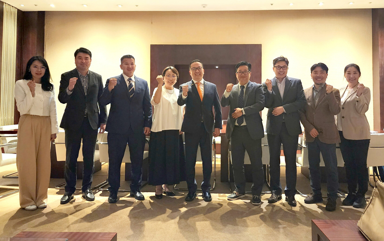 한국-몽골 민관 간담회