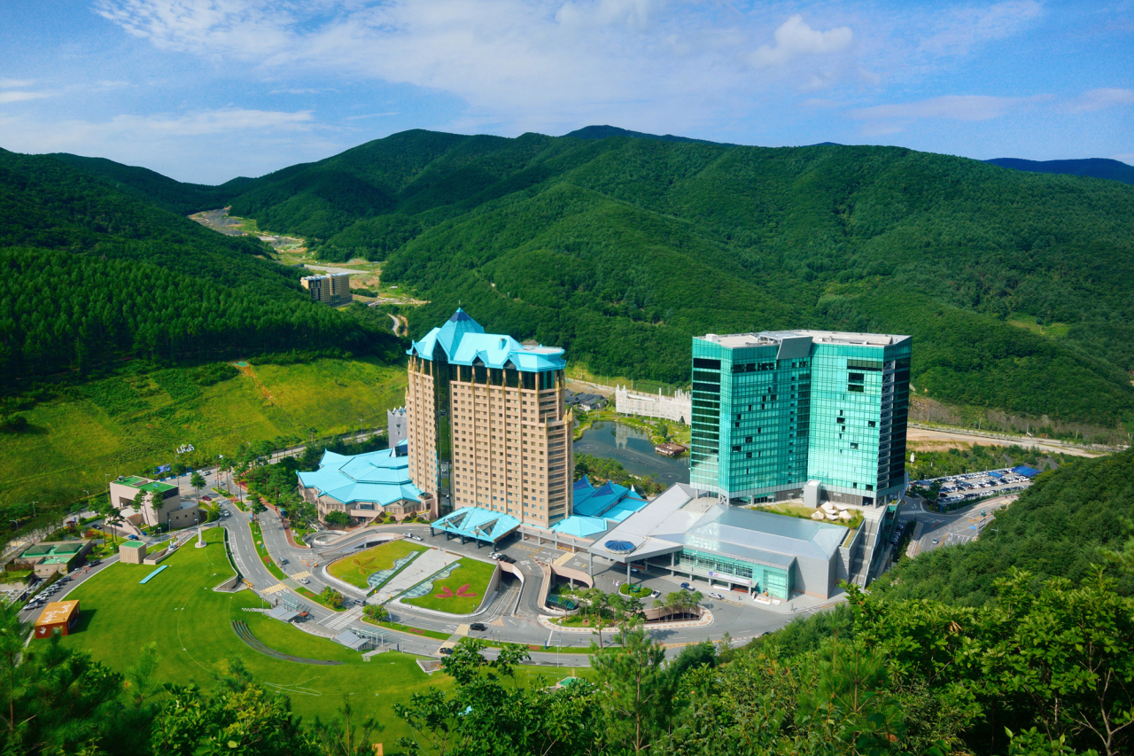 강원랜드 카지노