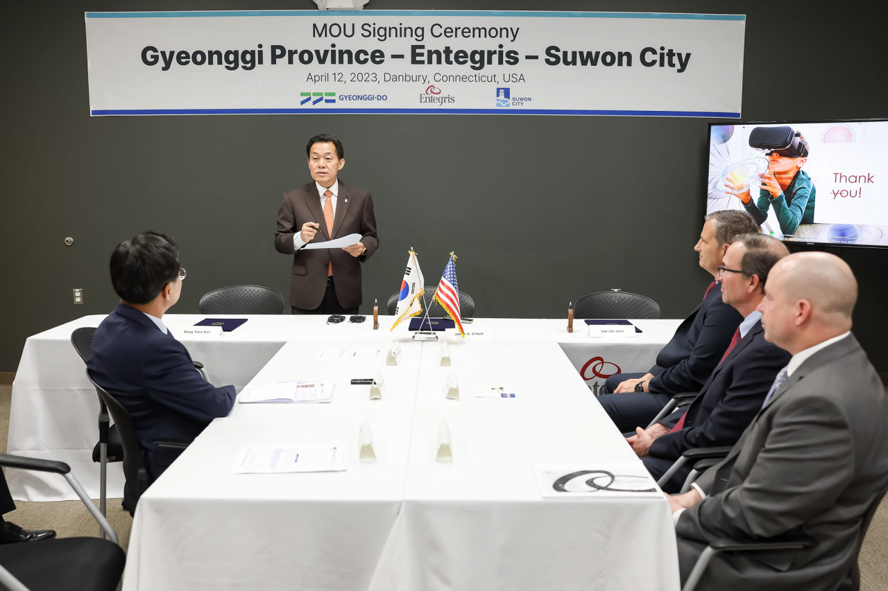 이재준 시장 페북 캡처.