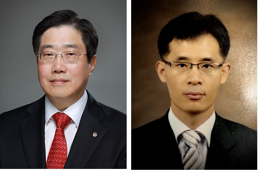 이태길(왼쪽) 광고주협회 경제홍보위원장과 하석 소비자위원장. [한국광고주협회 제공]