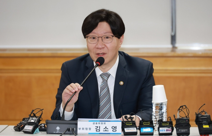 김소영 금융위원회 부위원장