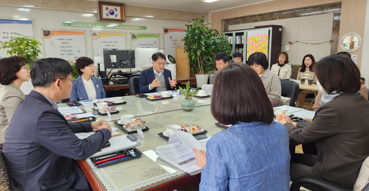 [경기도교육청 제공]