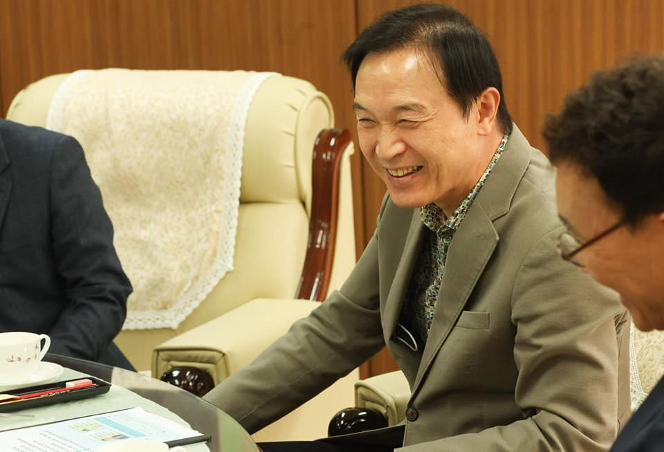 임태희 경기교육감.