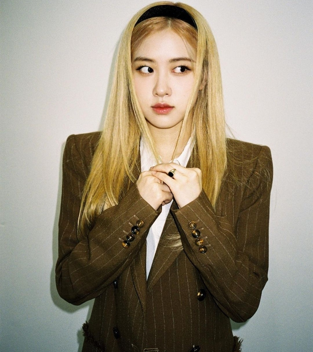 블랙핑크 로제 인스타그램 캡처
