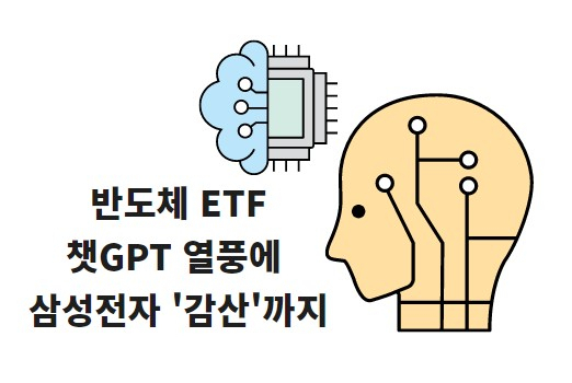 ‘엔비디아’에 훨훨 나는 해외 반도체 ETF…국내 ETF도 ‘삼전 감산’ 효과로 맹추격 [투자360]