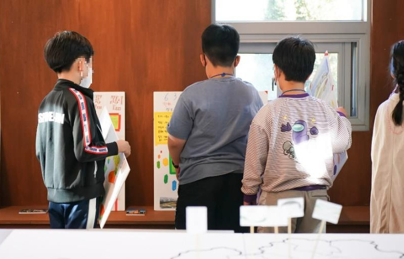 서울시는 돈의문박물관마마을 내 서울도시건축센터에서 ‘나의 집 만들기 체험 프로그램-어린이편’을 연말까지 매월 운영한다고 19일 밝혔다. [서울시 제공]