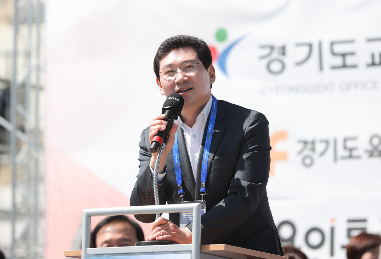 이상일 용인시장.