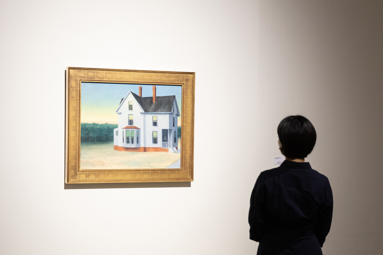 서울시립미술관이 에드워드 호퍼의 첫 한국전 〈에드워드 호퍼 : 길 위에서〉를 개최한다. [서울시립미술관 제공]