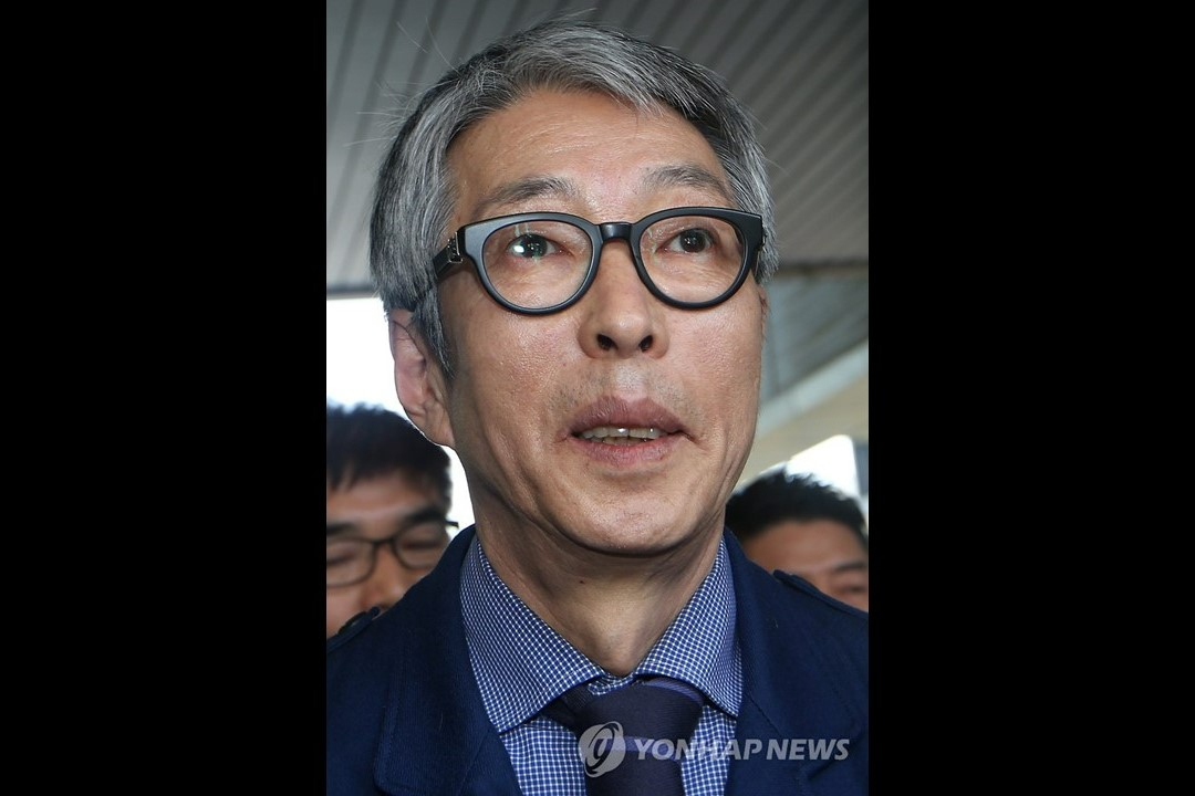 방송인 출신 사업가 서세원씨. [연합]