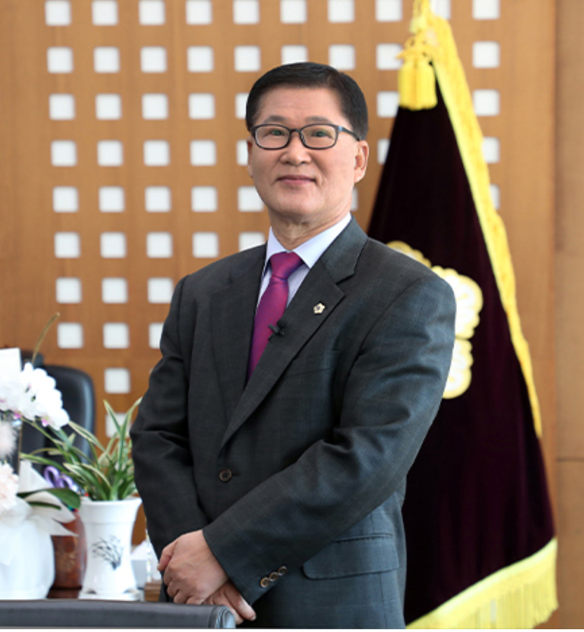 박광순 성남시의회 의장.
