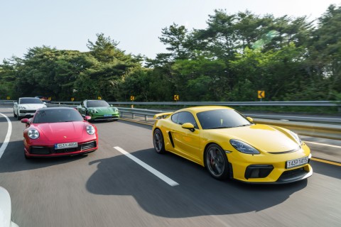 Porsche can make your heart beat faster