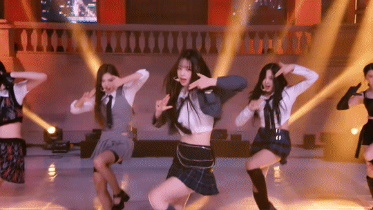 aespa 에스파 'Girls' Stage Video [유튜브 'aespa' 채널 캡처]