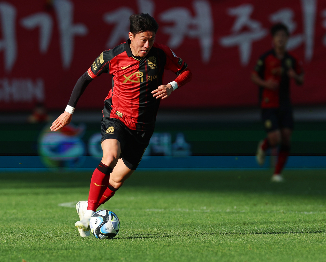 FC서울 황의조. 연합뉴스